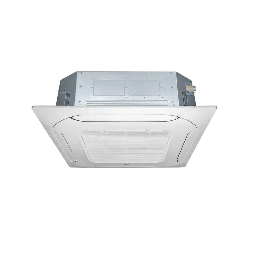 Ar Condicionado Split Cassete 4 Vias Inverter LG 50000 BTU/h Quente e Frio Monofásico ATNW60GMLP1.ANWZBR1 – 220 Volts - Imagem 4