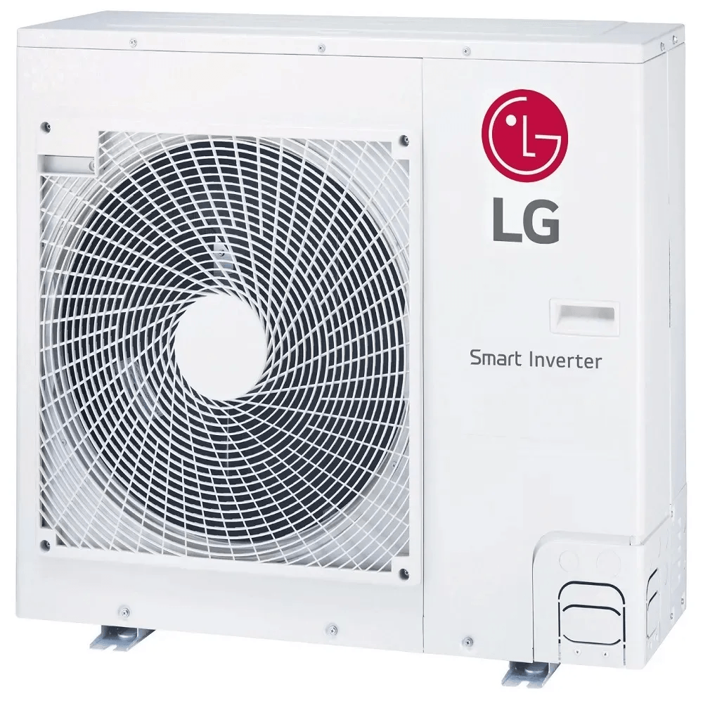 Ar Condicionado Split Cassete 4 Vias Inverter LG 24000 BTU/h Quente e Frio Monofásico ATNW24GPLP1.ANWZBR1 – 220 Volts - Imagem 3