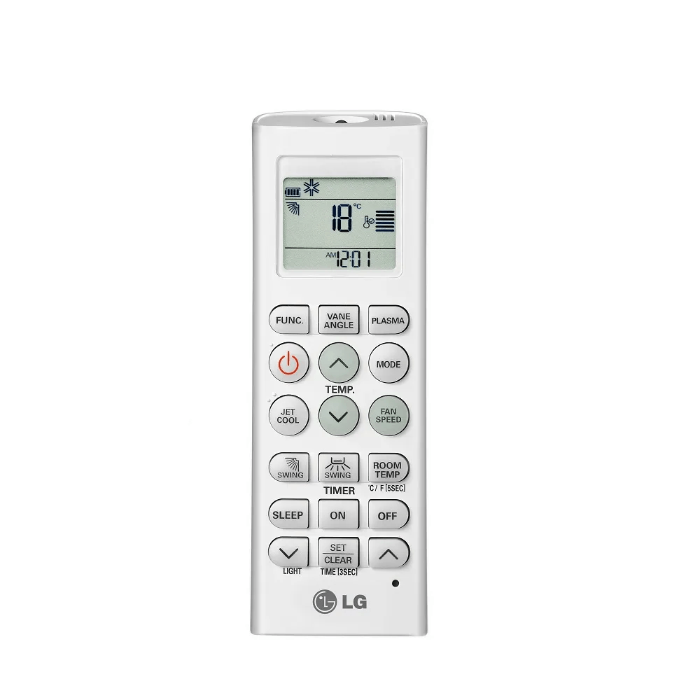 Ar Condicionado Split Cassete 4 Vias Inverter LG 24000 BTU/h Quente e Frio Monofásico ATNW24GPLP1.ANWZBR1 – 220 Volts - Imagem 4