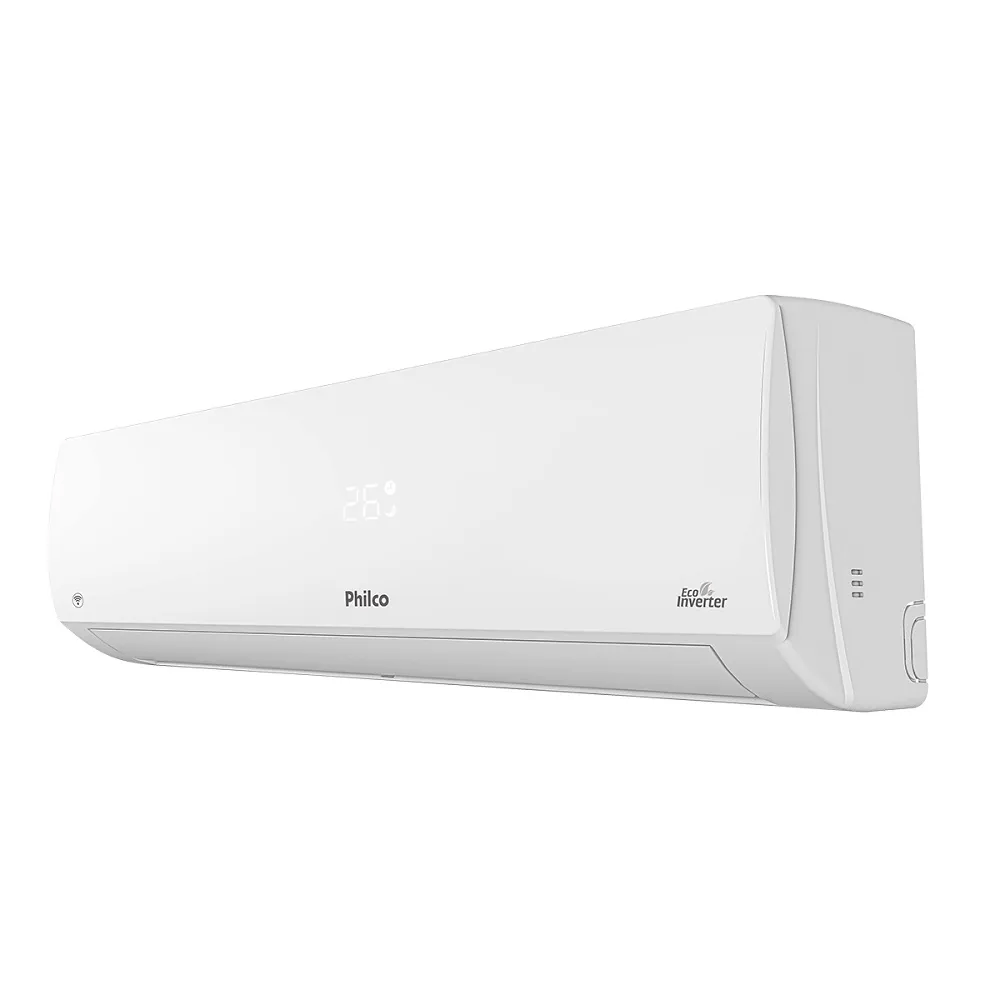 Ar Condicionado Split Hi Wall Philco Eco U/h Frio Inverter 18000 BTU/h Monofásico PAC18000IFM15 – 220 Volts - Imagem 3