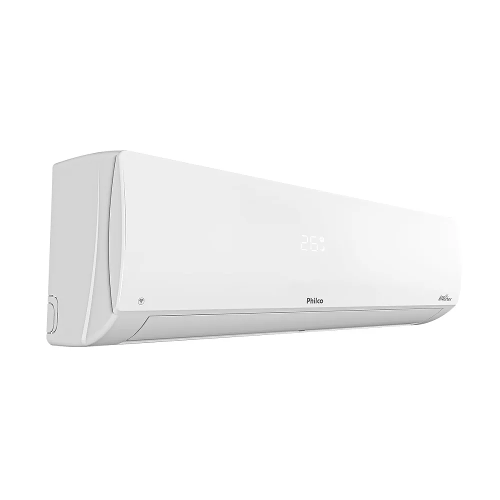 Ar Condicionado Split Hi Wall Philco Eco U/h Frio Inverter 18000 BTU/h Monofásico PAC18000IFM15 – 220 Volts - Imagem 4