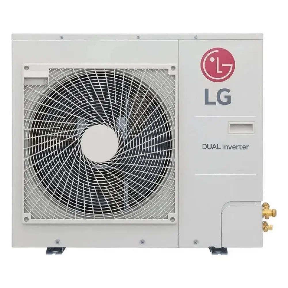 Ar Condicionado Split LG 36.000 Btus Dual Voice Quente e Frio S4-W36R43FB - 220 Volts - Imagem 3