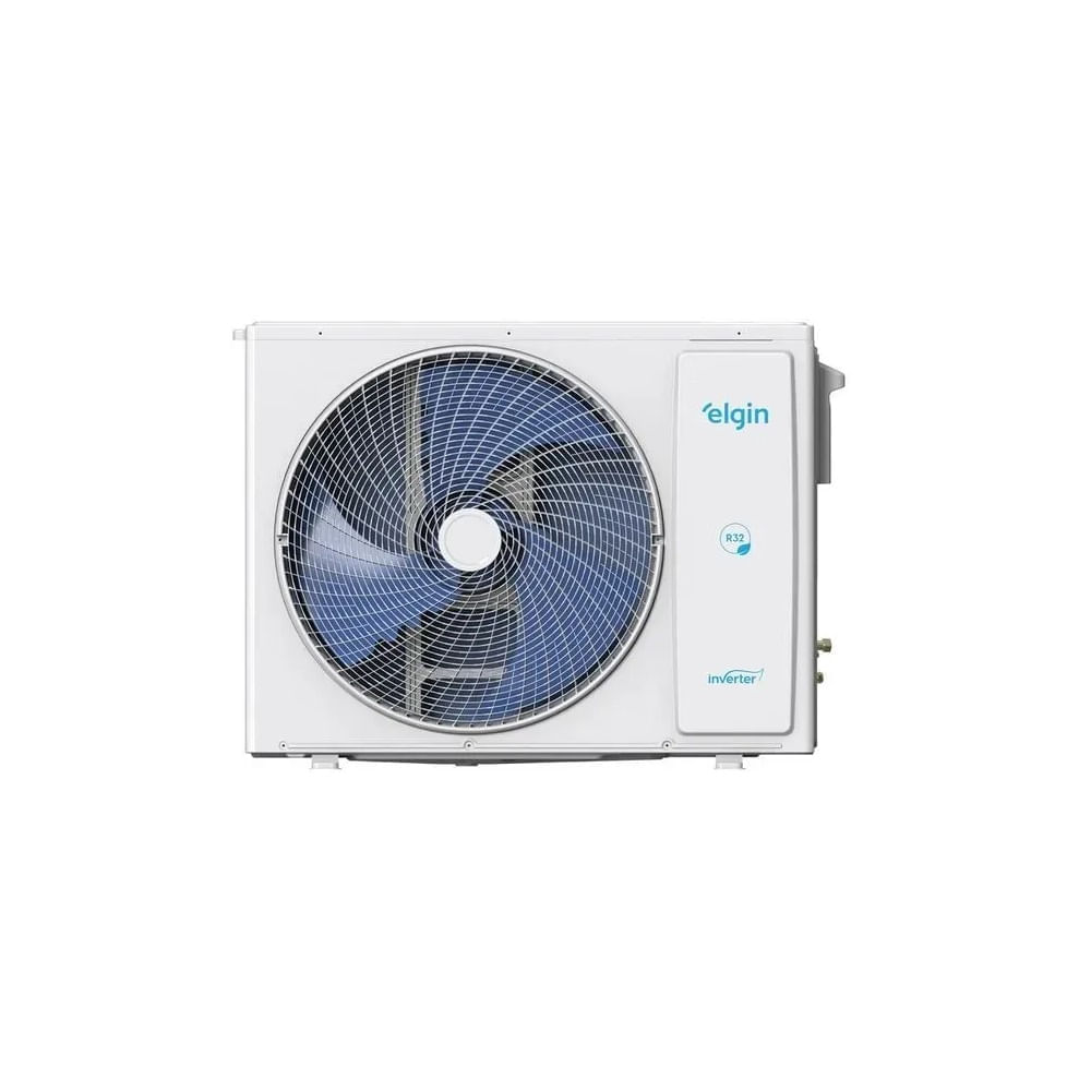 Ar Condicionado Split Cassete 4 Vias Inverter Elgin Plus 36000 BTU/h Frio Monofásico 45KDFI36C2NA – 220 Volts - Imagem 3