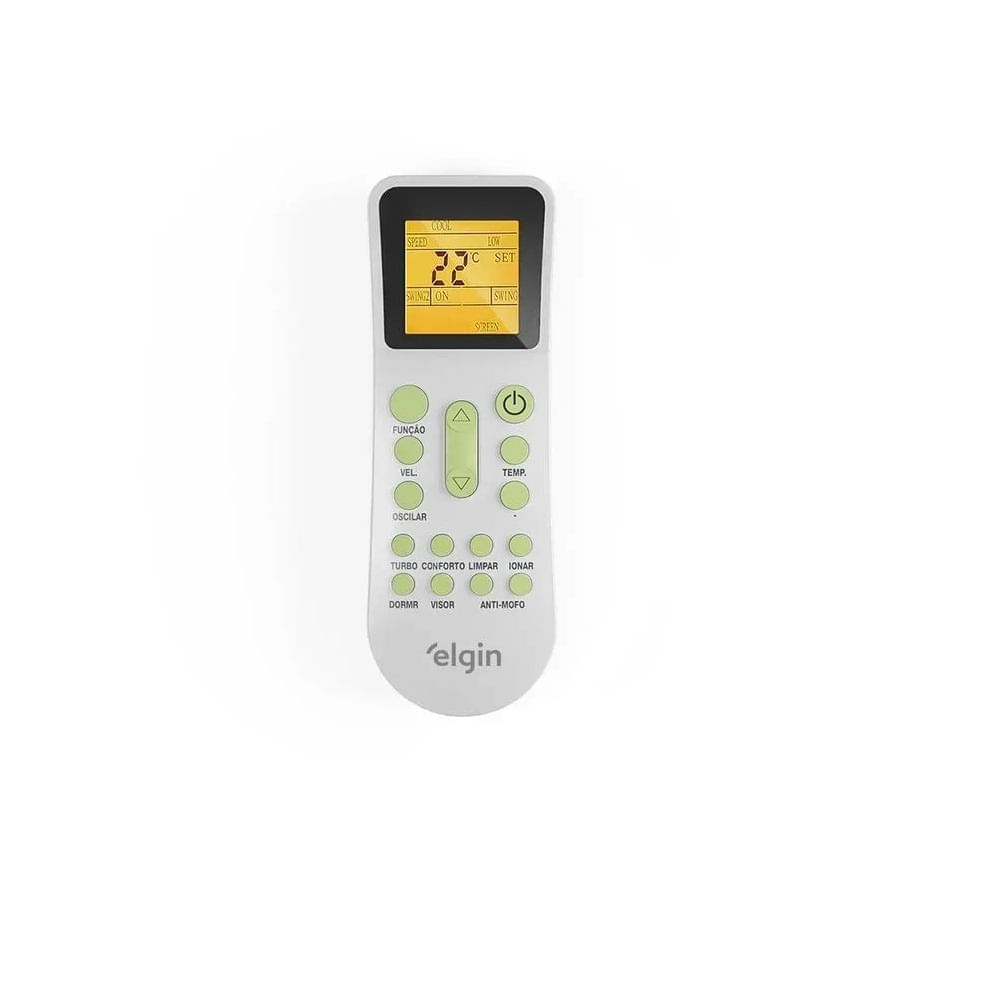 Ar Condicionado Split Cassete 4 Vias Inverter Elgin Plus 36000 BTU/h Frio Monofásico 45KDFI36C2NA – 220 Volts - Imagem 4