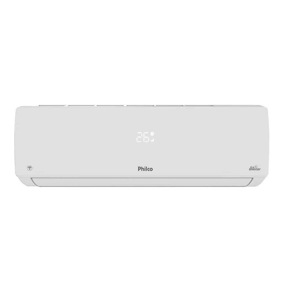 Ar Condicionado Split Hi Wall Philco Inverter 18000 BTU/h Quente e Frio Monofásico PAC18000IQFM15 – 220 Volts - Imagem 3
