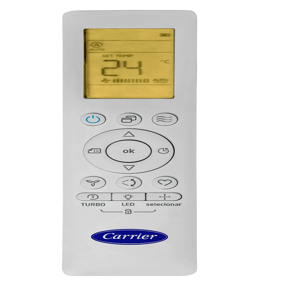 Ar Condicionado Split Teto Inverter Carrier Connect Xpower 31000 BTU/h Frio Monofásico 42ZQVD30C5 – 220 Volts - Imagem 5