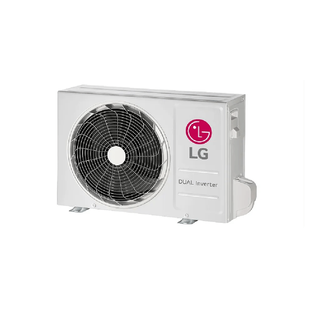 Ar Condicionado Bi Split Inverter LG 9000 e 12000 BTU/h Frio S32Q16SA212 – 220 Volts - Imagem 8