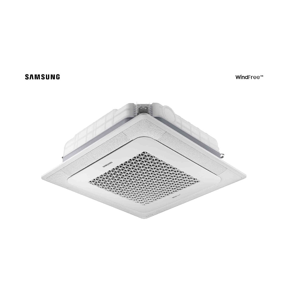 Ar Condicionado Split Cassete Inverter Samsung 24000 BTU/h Quente e Frio Monofásico AC024DN4DKG/AZ – 220 Volts - Imagem 3