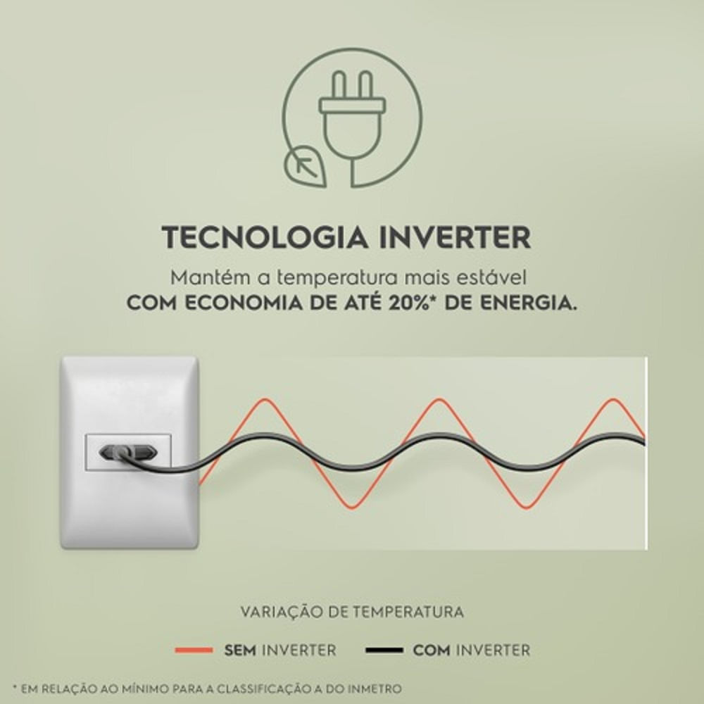 Freezer Vertical Electrolux 234 Litros Cycle Defrost Branco FEI27 – 220 Volts - Imagem 5