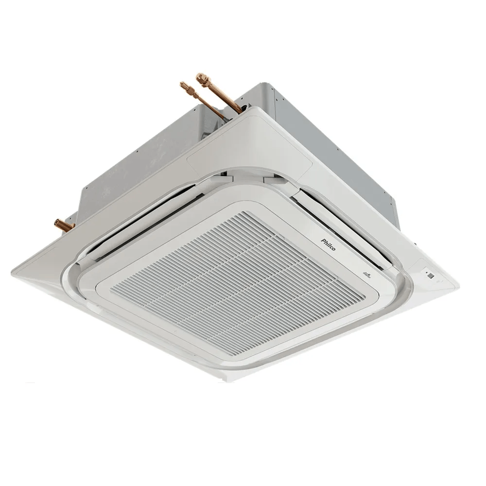Ar Condicionado Split Cassete Philco Eco Inverter 24000 BTU/h Quente e Frio Monofásico PAC24000ICQFM16 – 220 Volts - Imagem 3