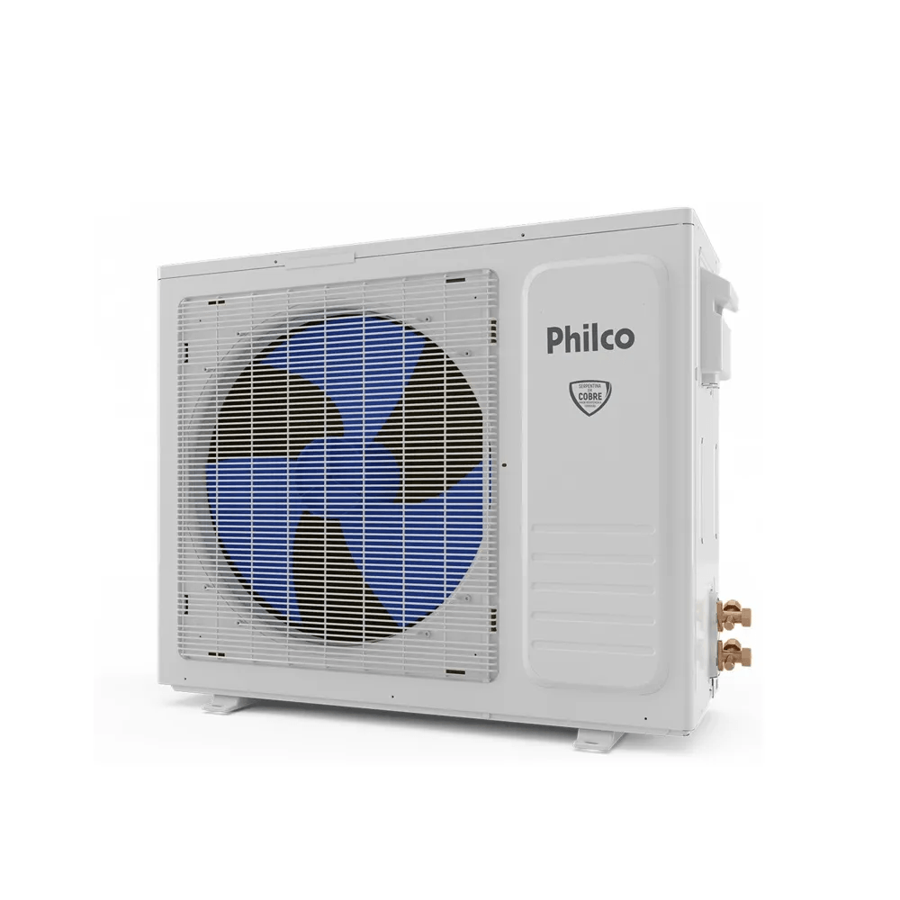 Ar Condicionado Split Cassete Philco Eco Inverter 24000 BTU/h Quente e Frio Monofásico PAC24000ICQFM16 – 220 Volts - Imagem 4
