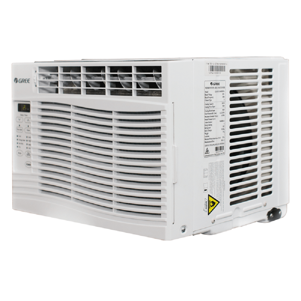 Ar Condicionado Janela Gree 7000 BTU/h Frio R32 Eletrônico GJC07BV-D6NRND1A – 220 Volts - Imagem 4