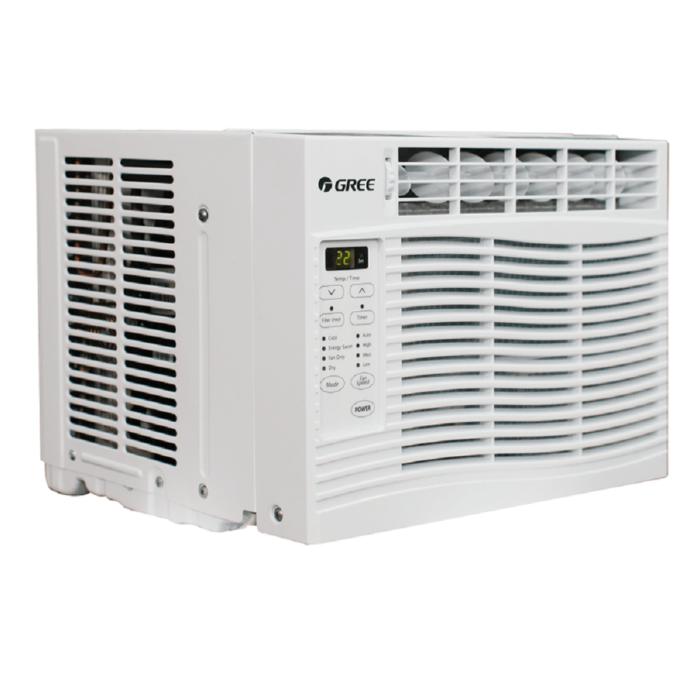 Ar Condicionado Janela Gree 7000 BTU/h Frio R32 Eletrônico GJC07BV-D6NRND1A – 220 Volts - Imagem 5