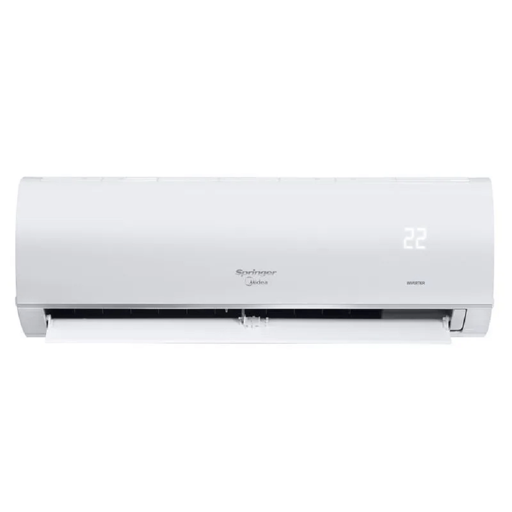Ar Condicionado Split Hi Wall Inverter Springer Midea AirVolution Connect 18000 BTU/h Frio 42AFVCI18S5 - 220 Volts - Imagem 4