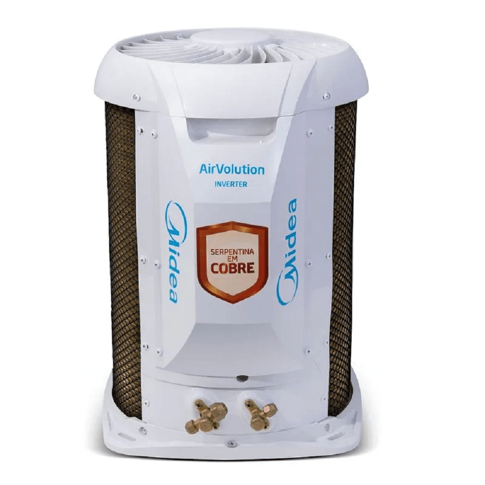 Ar Condicionado Split Hi Wall Inverter Springer Midea AirVolution Connect 18000 BTU/h Frio 42AFVCI18S5 - 220 Volts - Imagem 5