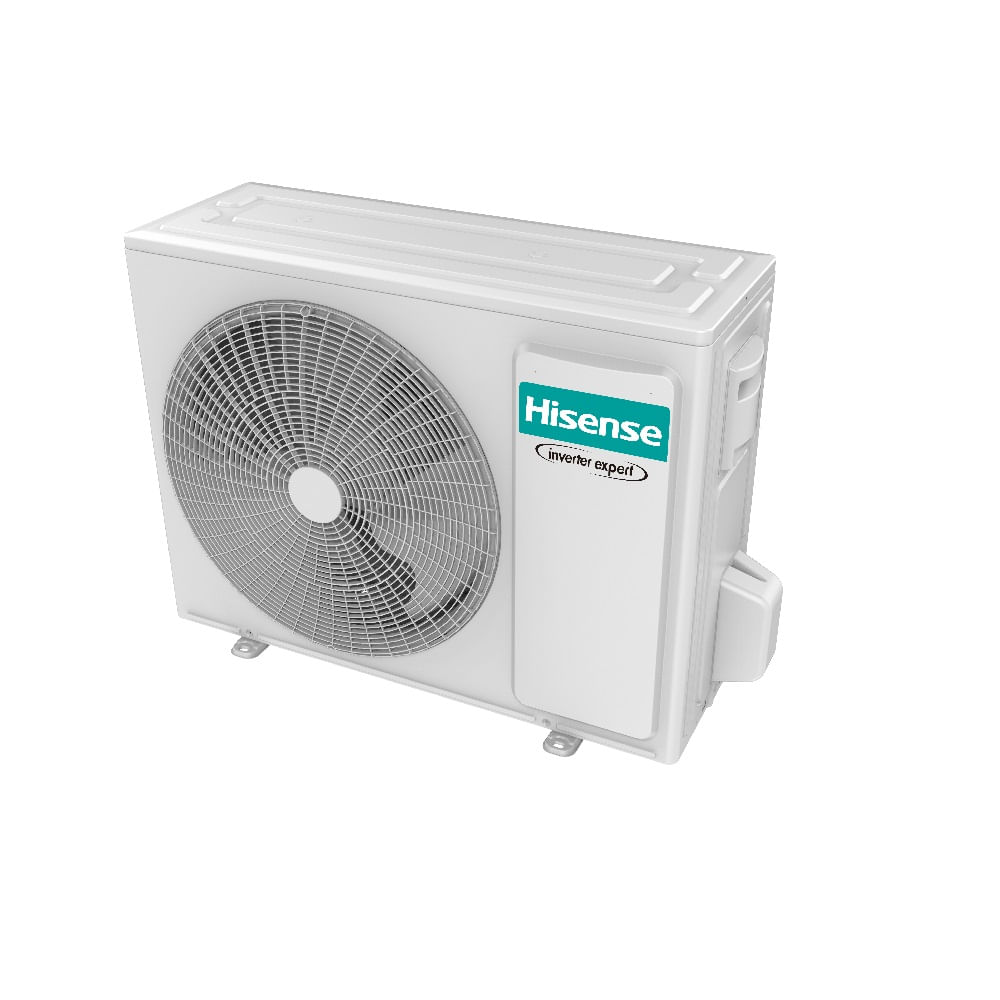 Ar Condicionado Split Inverter Hisense 24.000 Btus Quente e Frio 220 Volts AS-24UW2RBB02C - Imagem 8