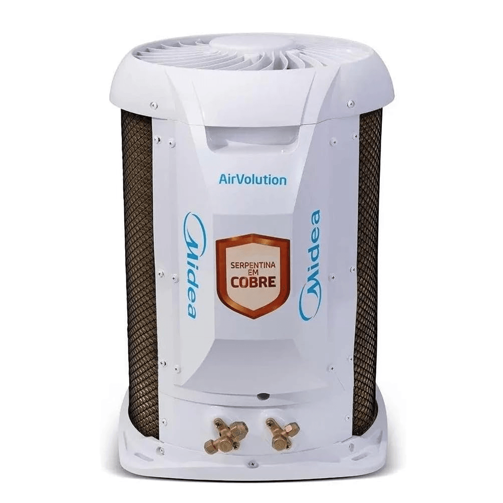 Ar Condicionado Split Springer Midea 22.000 Btus AirVolution Frio 220 Volts 42AFFCI22S5 - Imagem 3