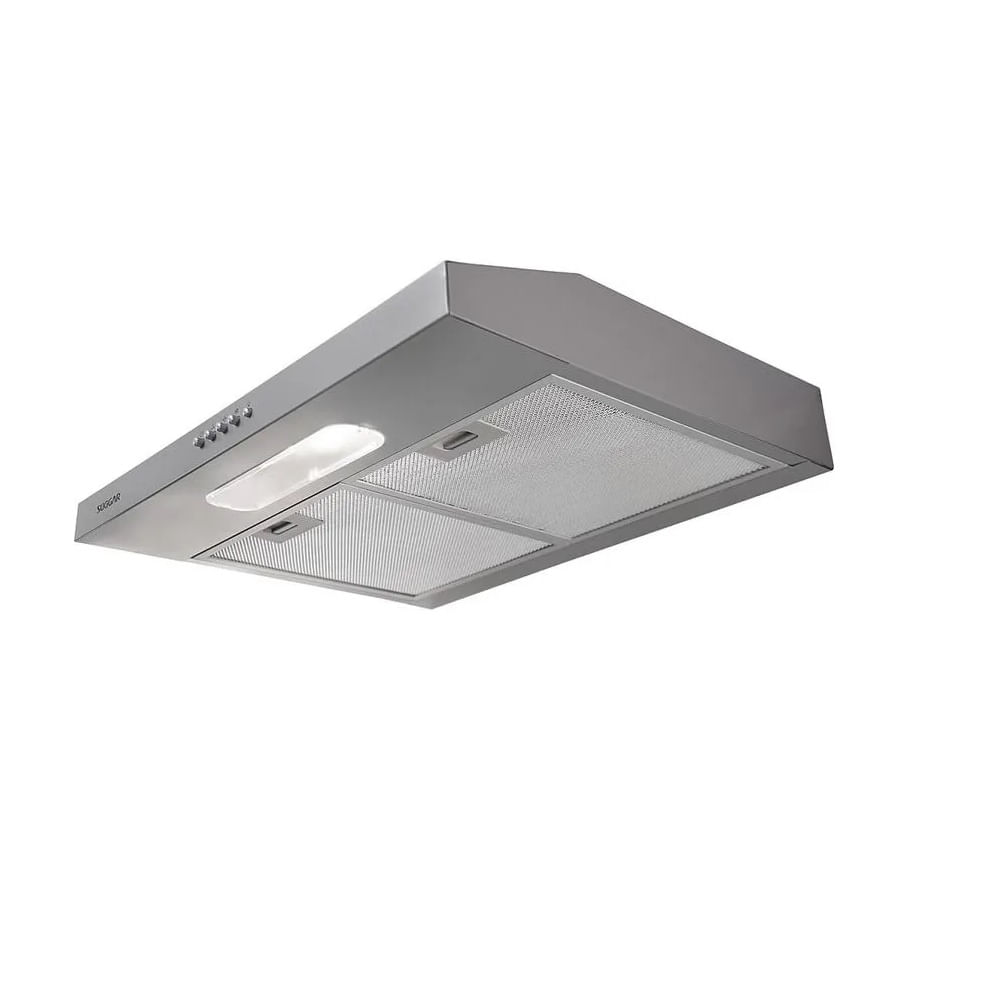 Depurador de Ar Suggar Slim 60cm Prata DPS161PR – 127 Volts - Imagem 3