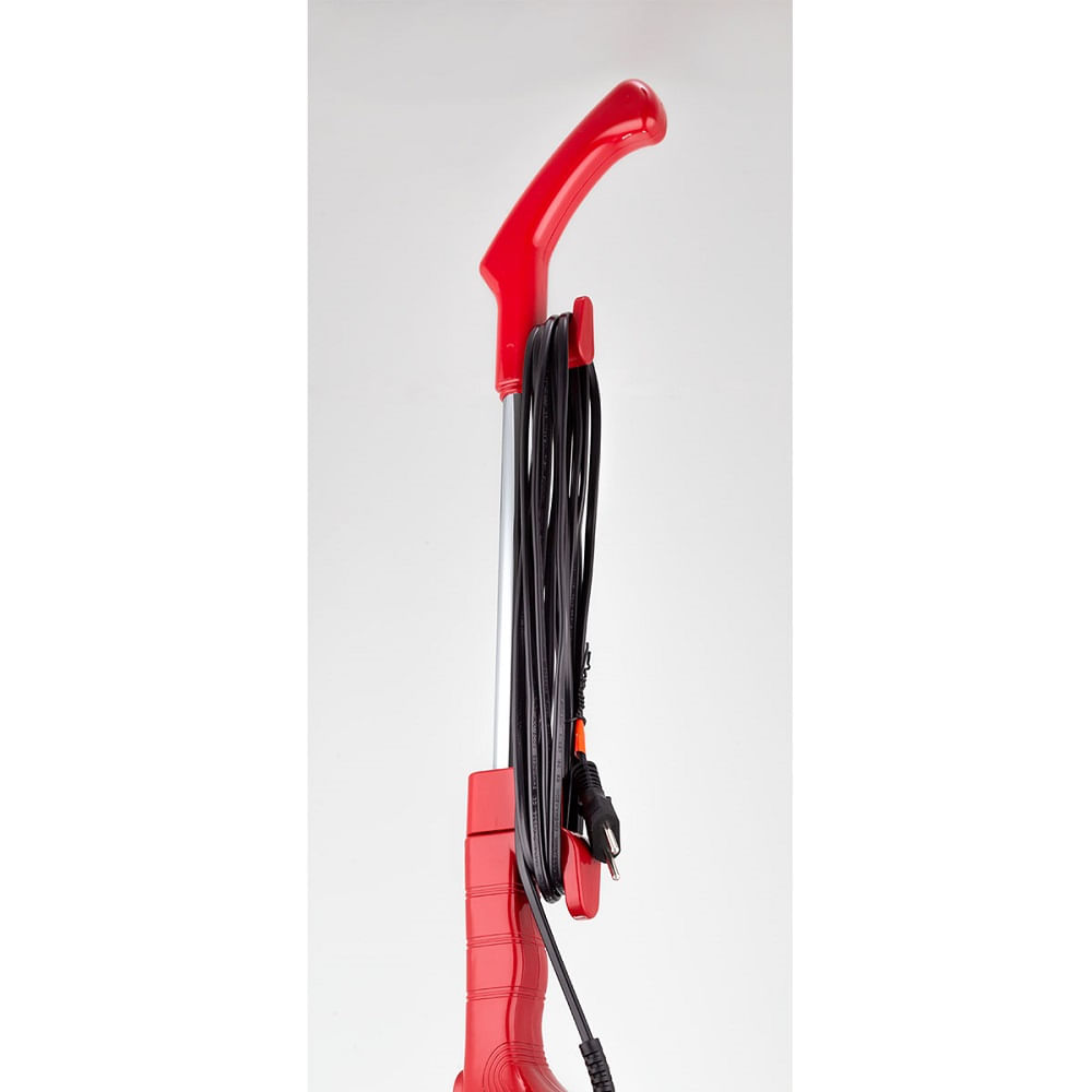 Aspirador de Pó Britânia com Filtro 2 em 1 Vertical Vermelho BAS1290 – 220 Volts - Imagem 8