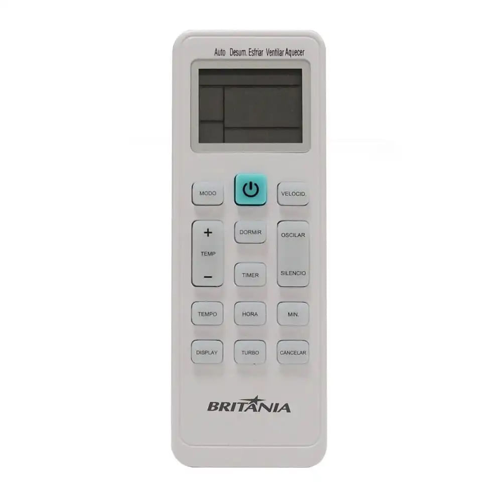 Ar Condicionado Split Inverter Britânia Eco 24000 BTUs Quente e Frio BAC24000IQFM9W – 220 Volts - Imagem 3