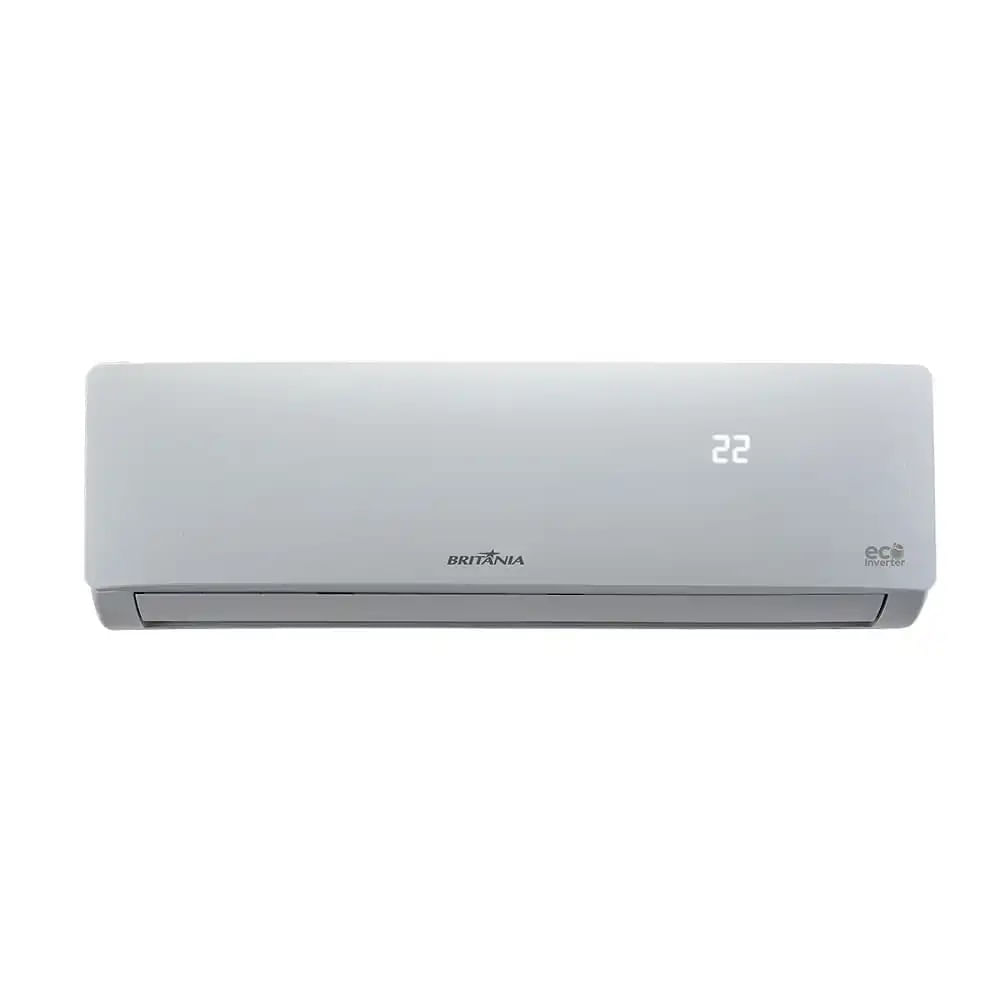 Ar Condicionado Split Inverter Britânia Eco 24000 BTUs Quente e Frio BAC24000IQFM9W – 220 Volts - Imagem 4