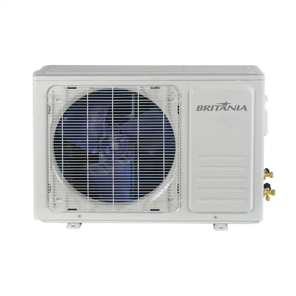 Ar Condicionado Split Inverter Britânia Eco 24000 BTUs Quente e Frio BAC24000IQFM9W – 220 Volts - Imagem 5