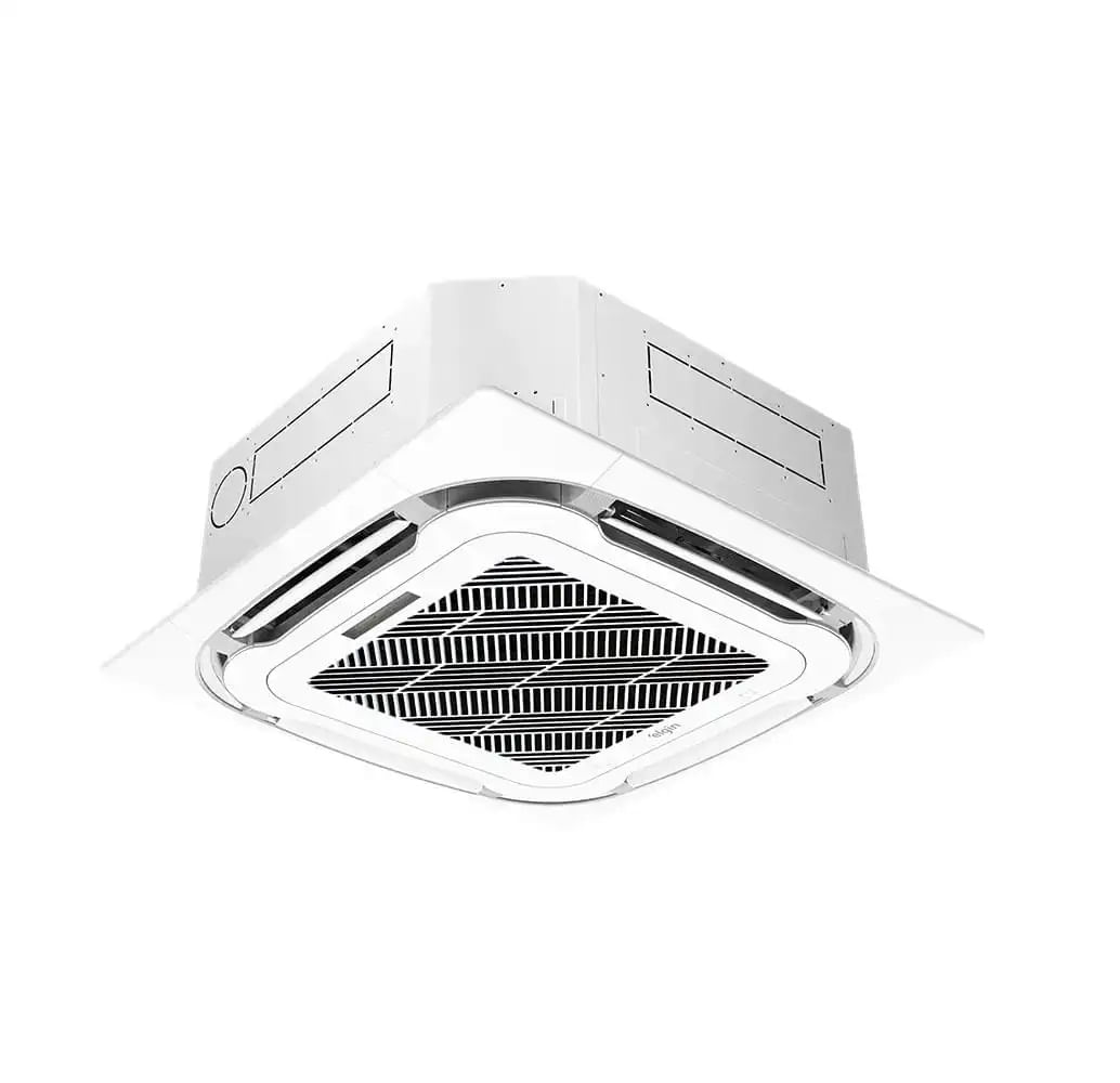 Ar Condicionado Split Cassete Elgin Plus II 36000 BTU/h Frio Monofásico 45KPFI36B2NB – 220 Volts - Imagem 3
