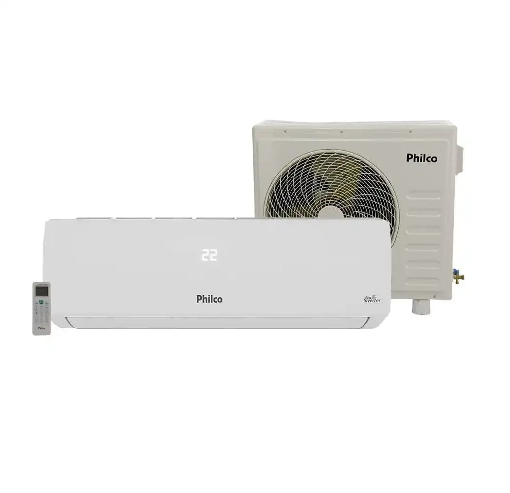 Ar Condicionado Split Hi Wall Inverter Philco 30000 BTU/h Frio PAC30000IFM8 – 220 Volts