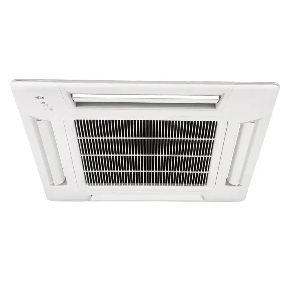 Ar Condicionado Split Cassete Inverter Fujitsu 48000 BTU/h Quente e Frio Trifásico AUBG54LRLA - 380 Volts - Imagem 3