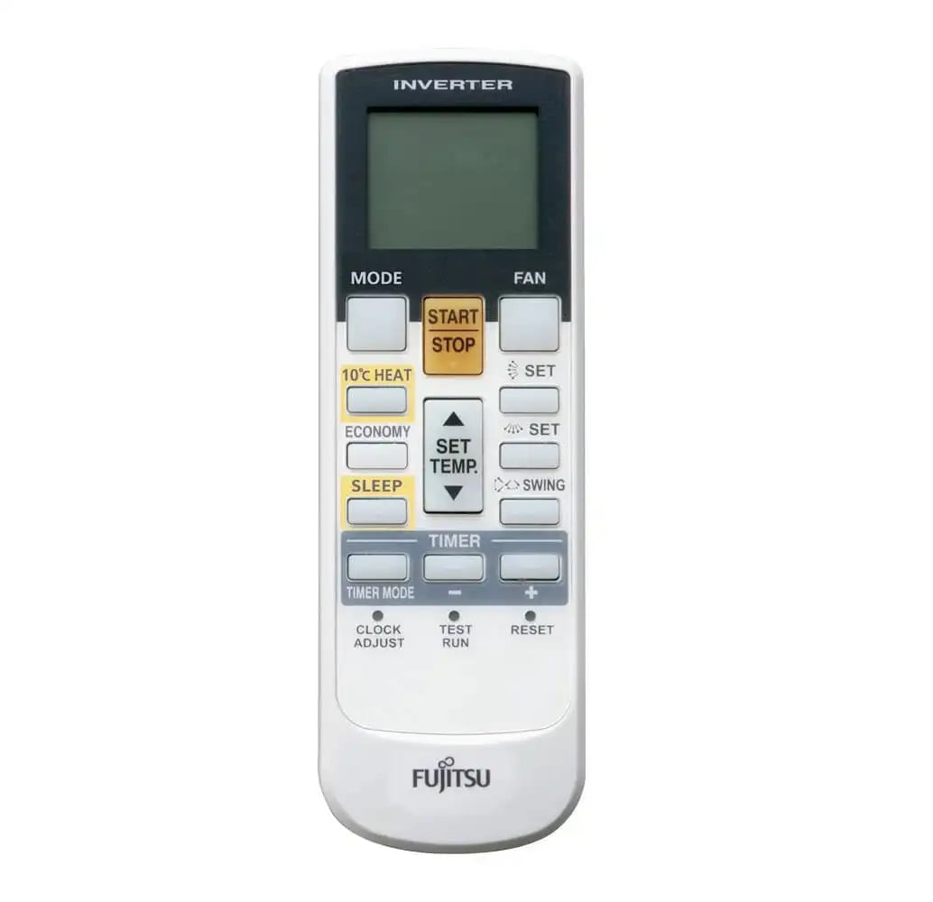 Ar Condicionado Split Cassete Inverter Fujitsu 48000 BTU/h Quente e Frio Trifásico AUBG54LRLA - 380 Volts - Imagem 5