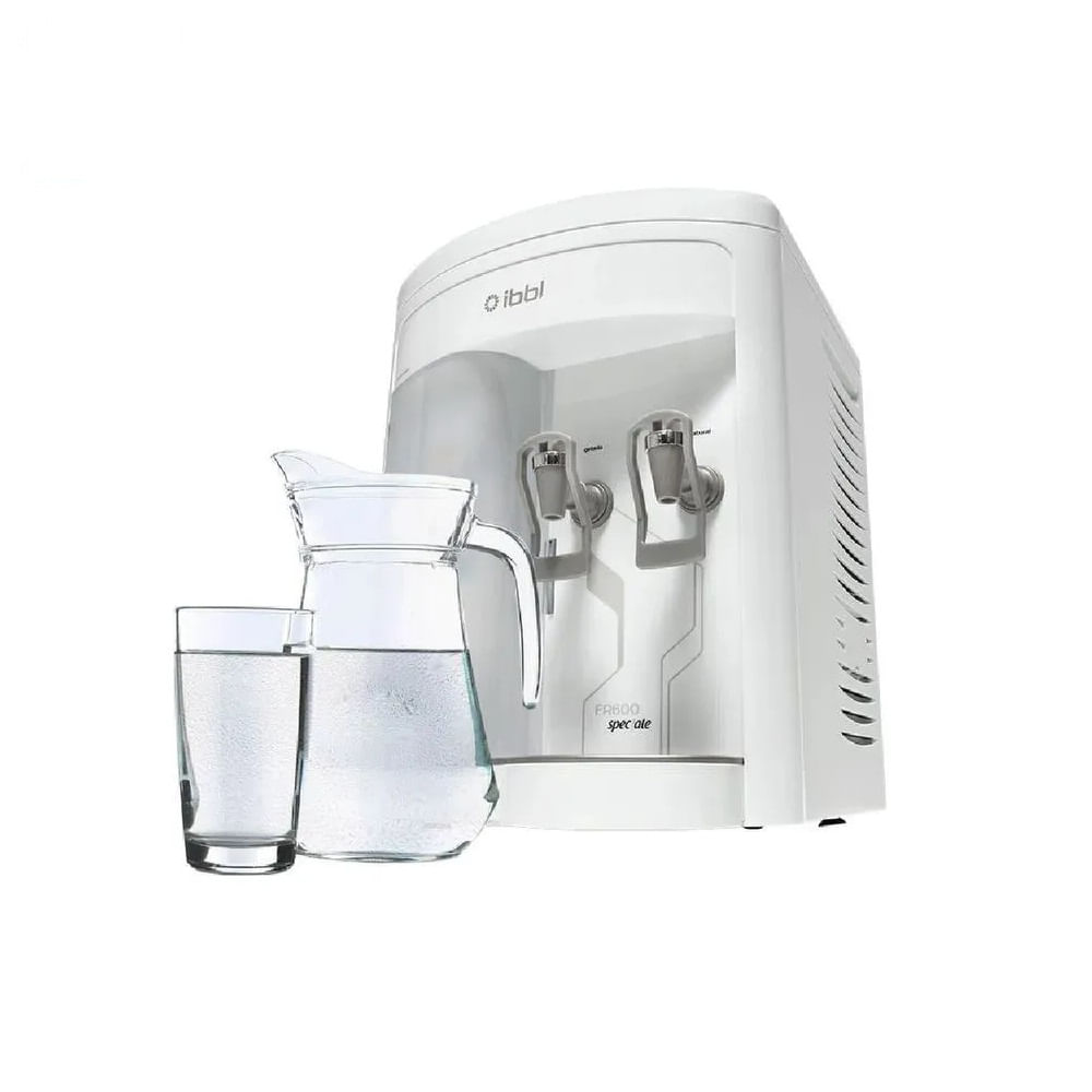 Purificador de Água IBBL Speciale FR600 Branco - 127 Volts - Imagem 4