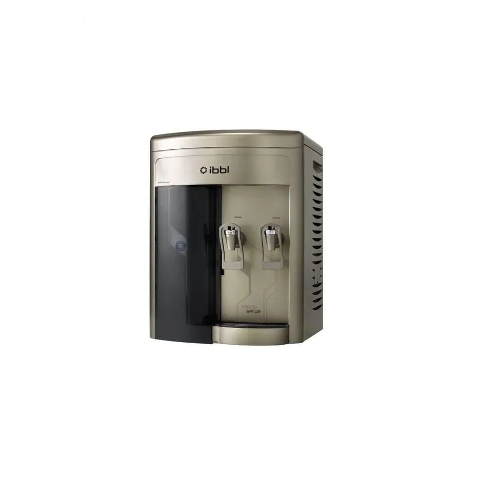 Purificador de Água IBBL Speciale FR600 Prateado - 127 volts - Imagem 3
