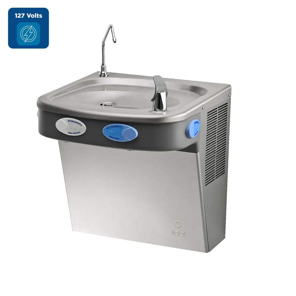 Purificador de Pressão IBBL PDF300 2T - 127 Volts - Imagem 2