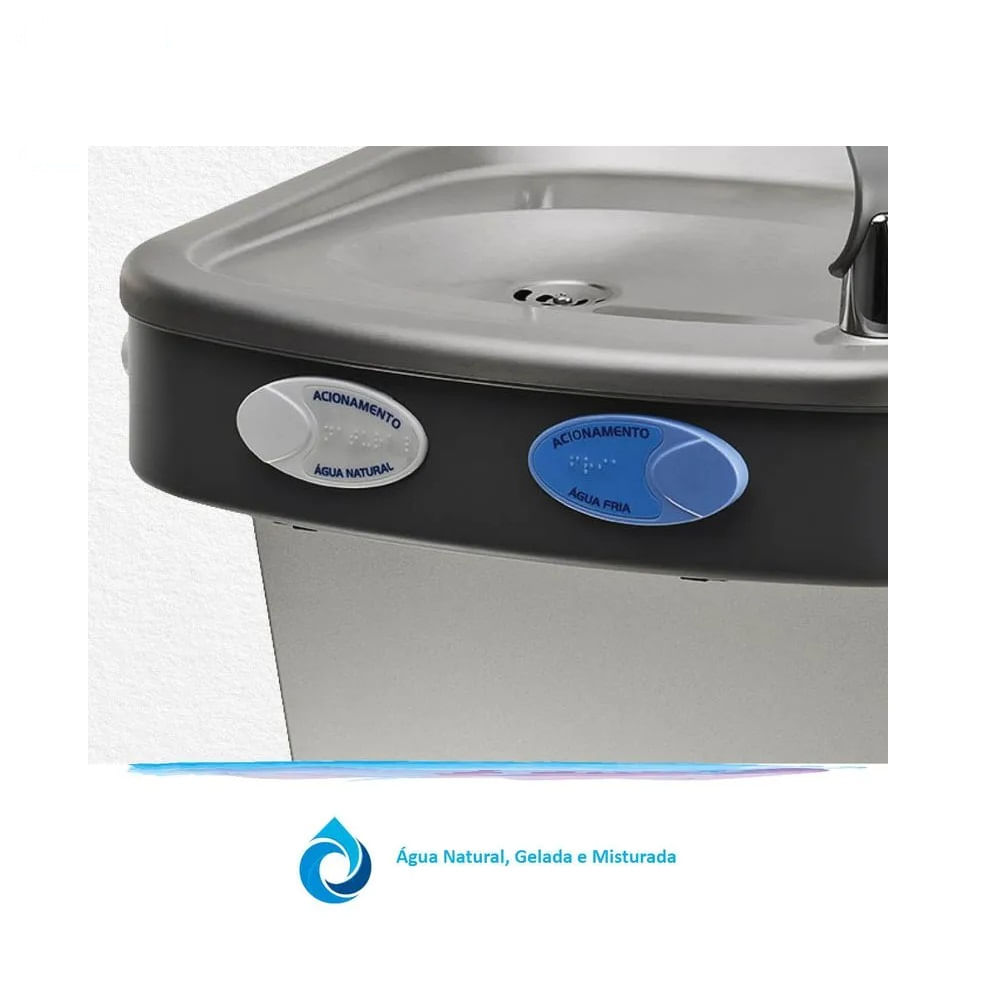 Purificador de Pressão IBBL PDF300 2T - 127 Volts - Imagem 3