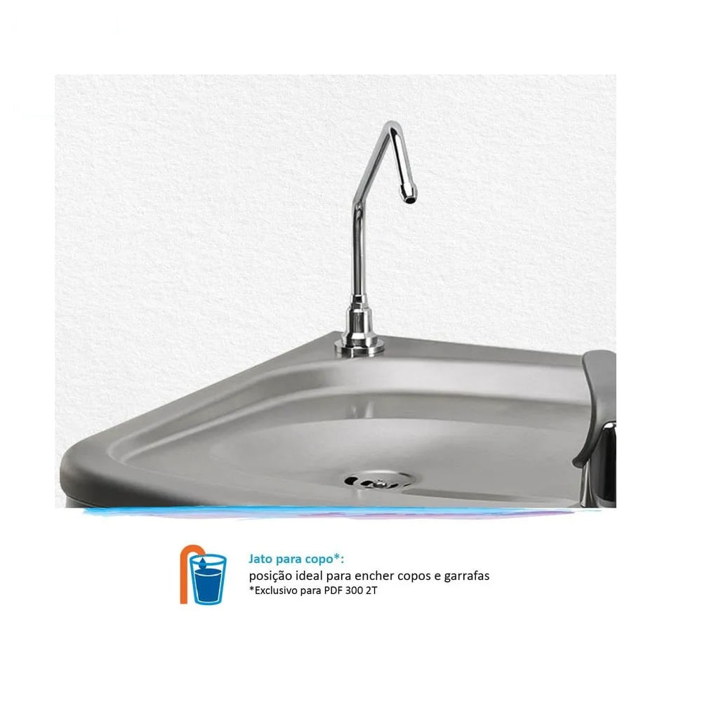 Purificador de Pressão IBBL PDF300 2T - 127 Volts - Imagem 4