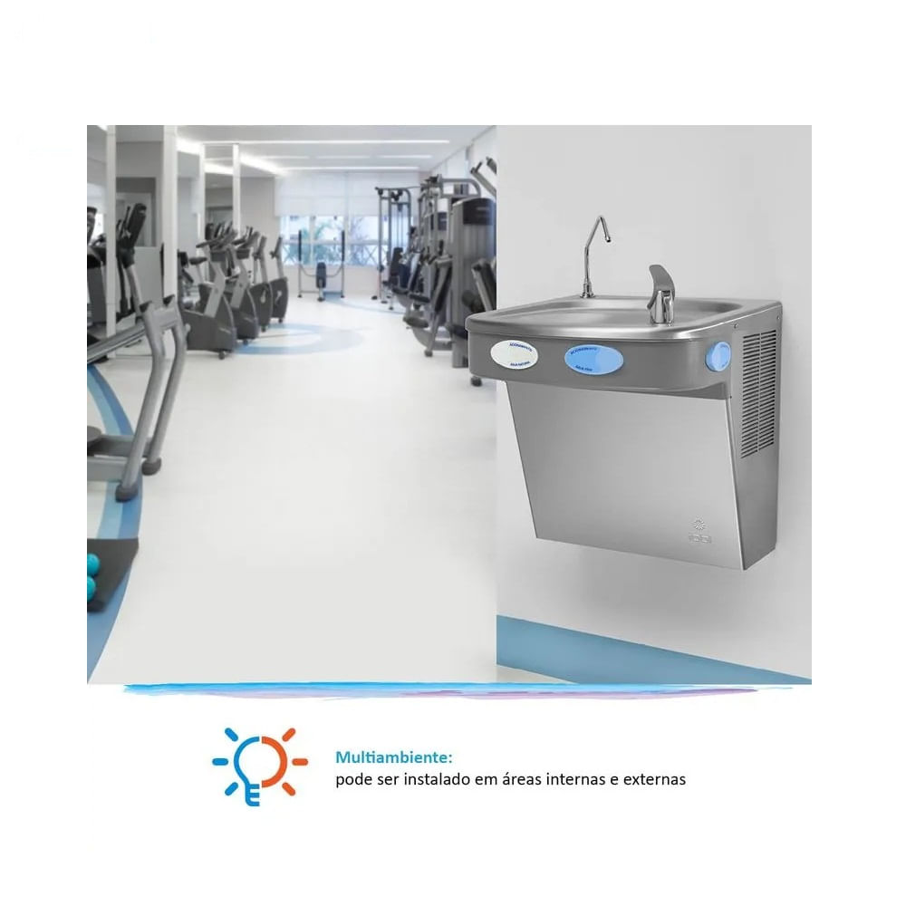 Purificador de Pressão IBBL PDF300 2T - 127 Volts - Imagem 6