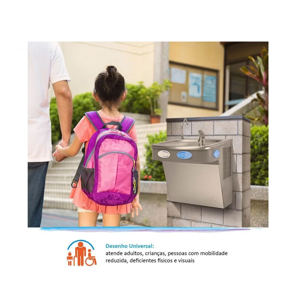 Purificador de Pressão IBBL PDF300 2T - 127 Volts - Imagem 7