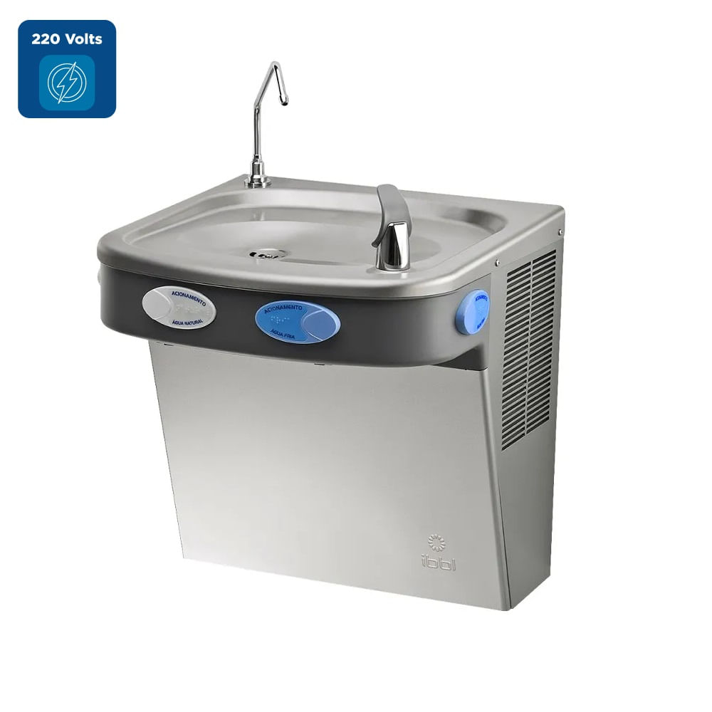Purificador de Pressão IBBL PDF300 2T - 220 Volts - Imagem 2