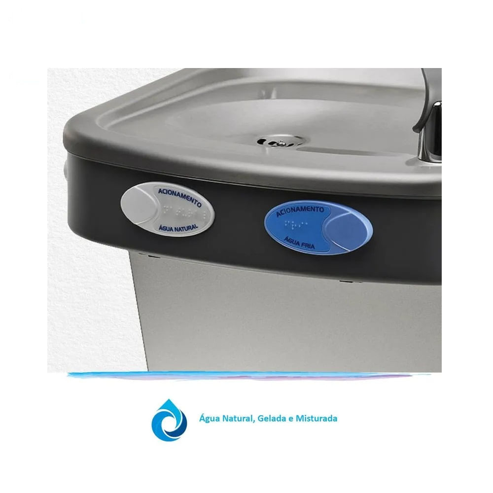 Purificador de Pressão IBBL PDF300 2T - 220 Volts - Imagem 3