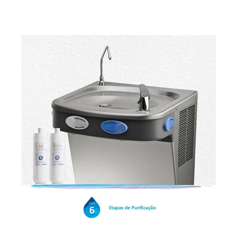 Purificador de Pressão IBBL PDF300 2T - 220 Volts - Imagem 5