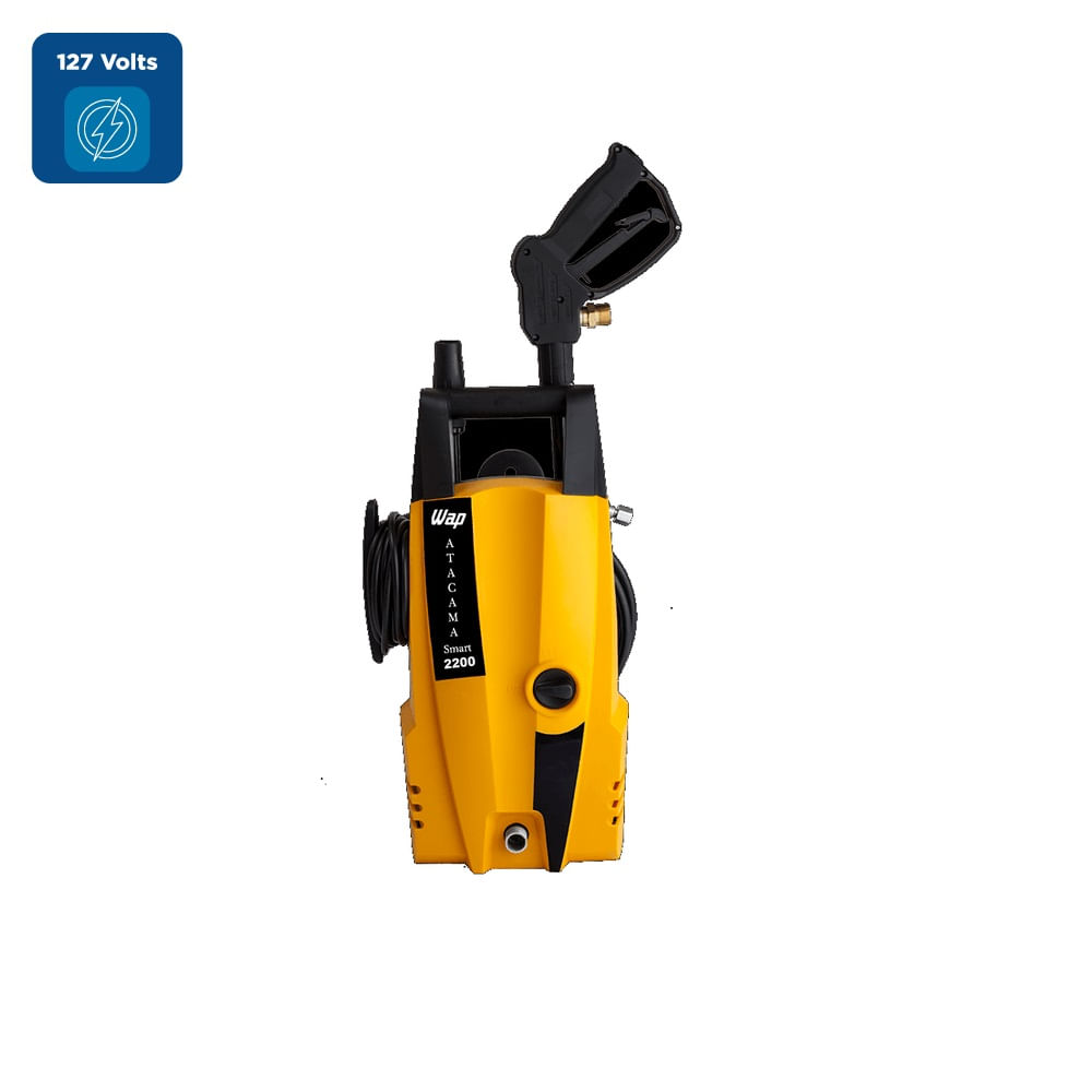 Lavadora WAP Atacama Smart FW001535 - 127 Volts - Imagem 2