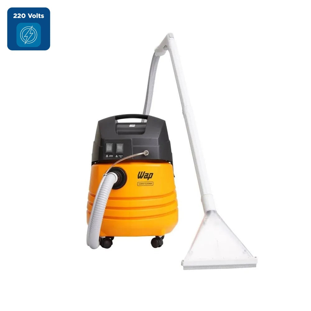 Extratora WAP Carpet Cleaner 25 Litros – 220 Volts - Imagem 2
