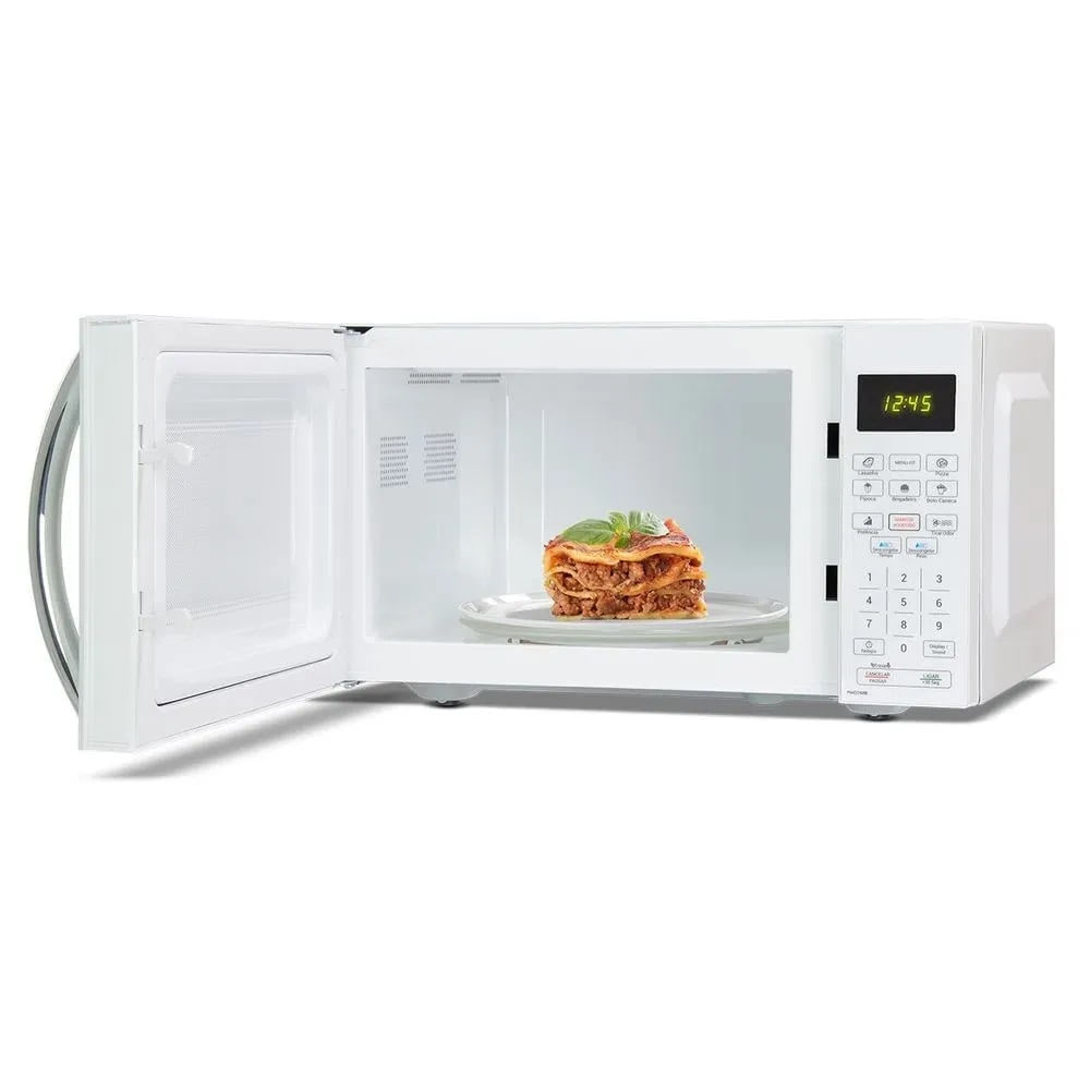 Micro-ondas Philco 28 Litros Branco PMO28BB – 220 Volts - Imagem 6