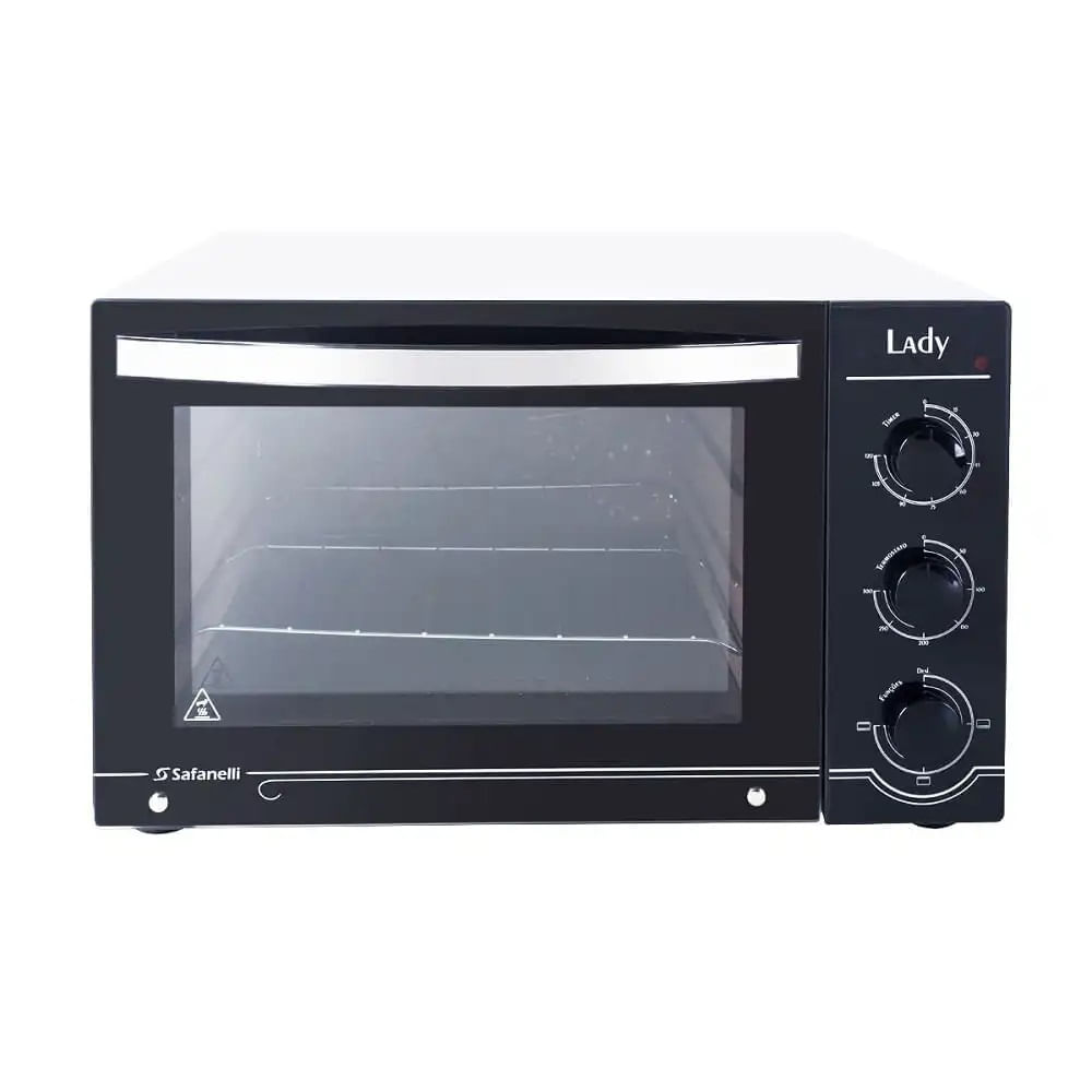Forno Elétrico Safanelli 45 Litros Lady com Migalheiro Branco FLB220 – 220 Volts