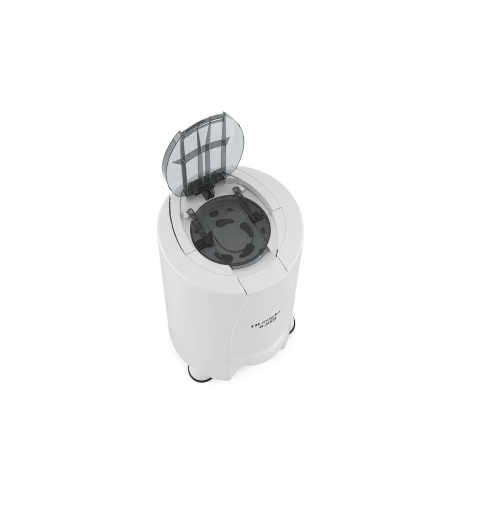 Centrífuga de Roupas Mueller Dry 2,9kg Branca – 220 Volts - Imagem 5