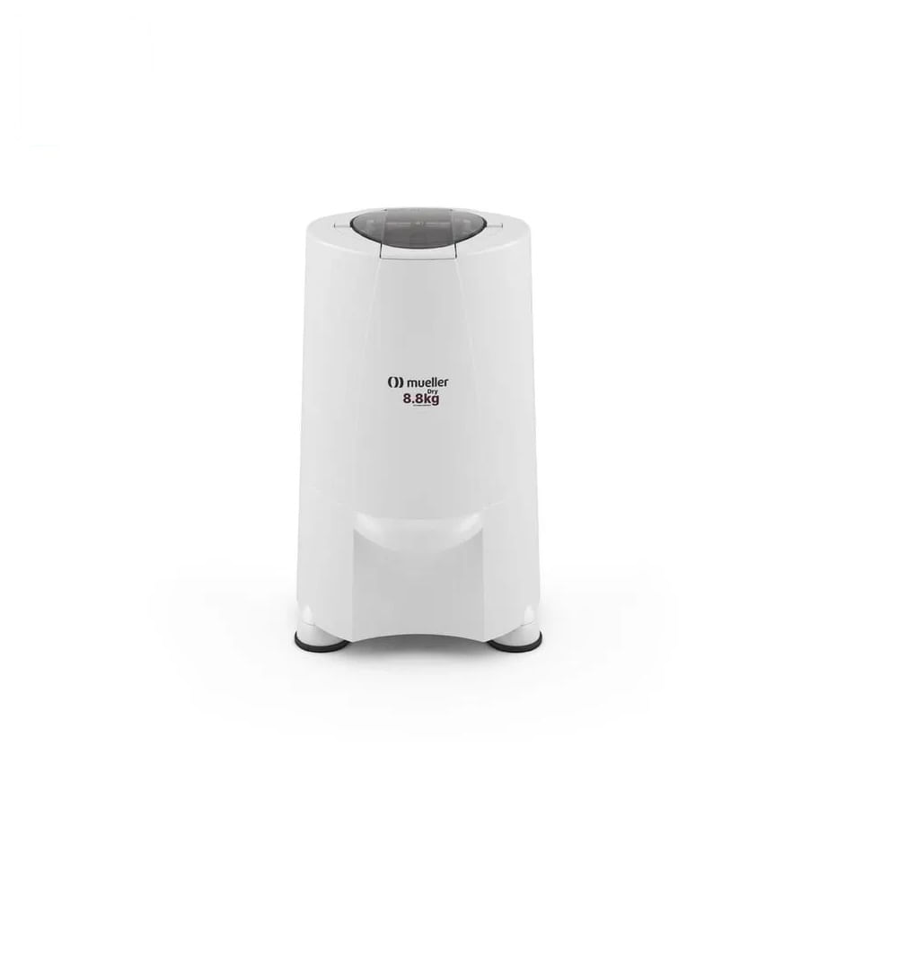Centrífuga de Roupas Mueller Dry 2,9kg Branca – 220 Volts - Imagem 6