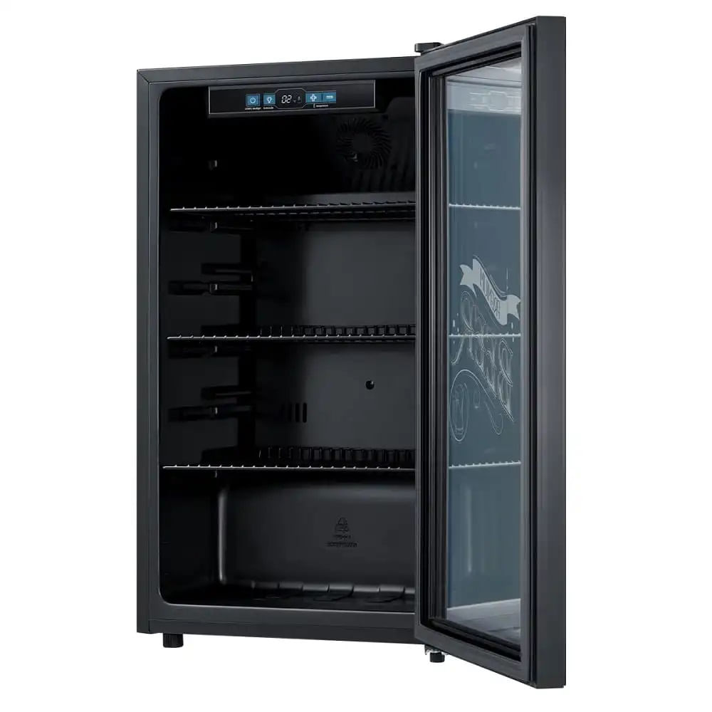 Cervejeira Britânia 96 Litros 3 em 1 Preta BCV130P – 127 Volts - Imagem 3