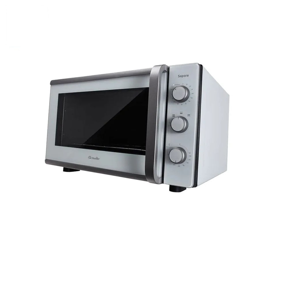 Forno Elétrico Mueller 44 Litros Branco Sapore – 220 Volts - Imagem 3