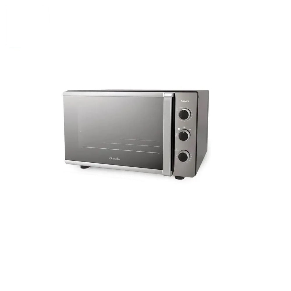 Forno Elétrico Mueller 44 Litros Inox Sapore – 220 Volts - Imagem 3