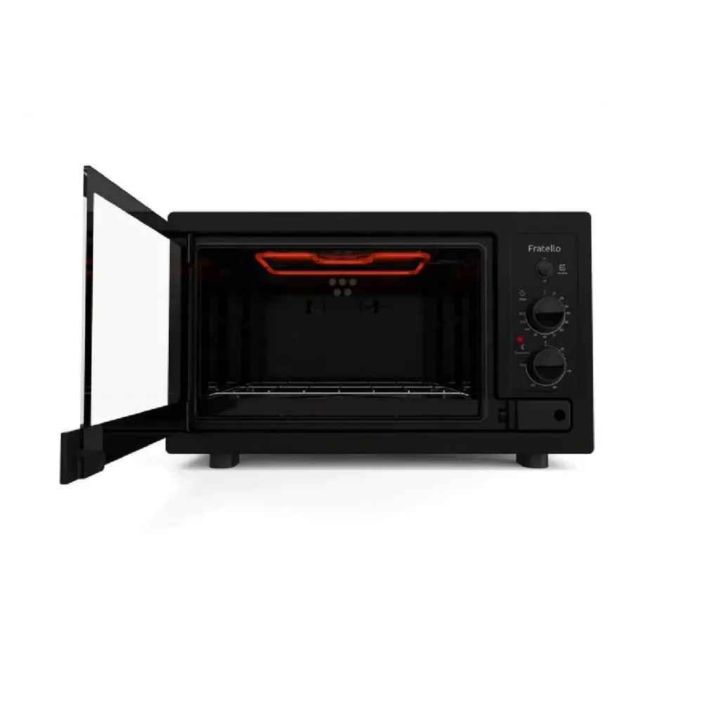 Forno Elétrico Mueller Fratello Preto Fosco – 220 Volts - Imagem 3